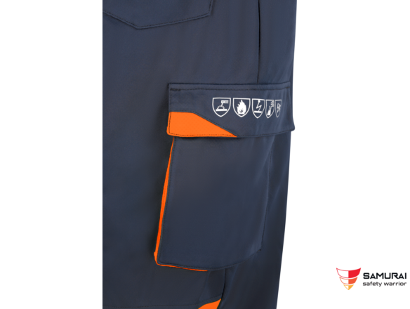 TROUSERS SENKO FR/AS ARC