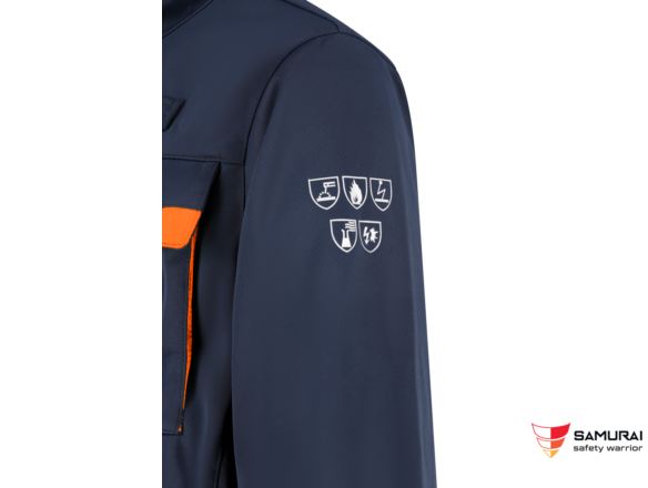 WORK JACKET SENKO FR/AS ARC