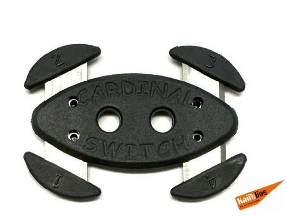 VERVANGMES CARDINAL SWITCH DOUBLE WALL