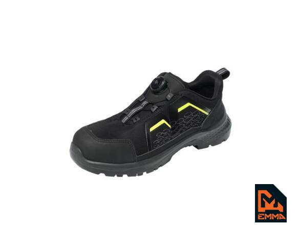 CHAUSS BASSE CROSSFORCE FLEX S3S ESD SR