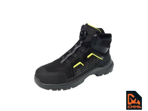 CHAUSS HAUTE CROSSFORCE FLEX S3S ESD SR