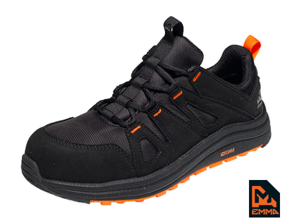 LOW SHOE E-BOUNCE S3S SR ESD