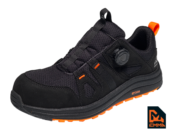 LOW SHOE E-BOUNCE DISC S1PS BL/OR SR