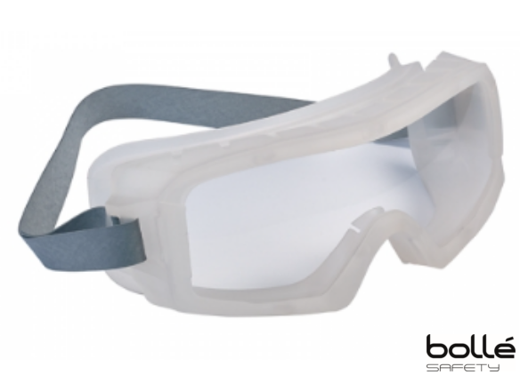 GOGGLE COVERALL AUTOCLAVE PC INCOLO PLAT
