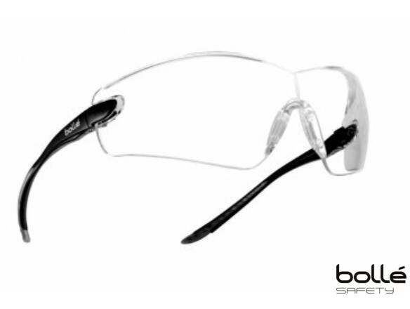 SPEC COBRA PC CLEAR PLATINUM (BLA/GREY)