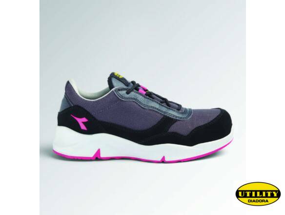 LAGE SCHOEN ATHENA TEXT LOW S1PL FO SR