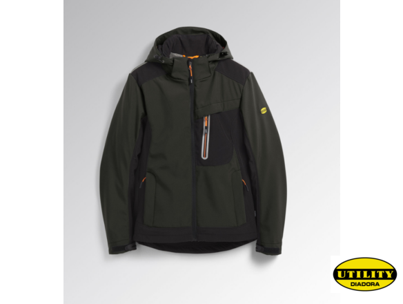 SOFTSHELL CARBON TECH DIADORA