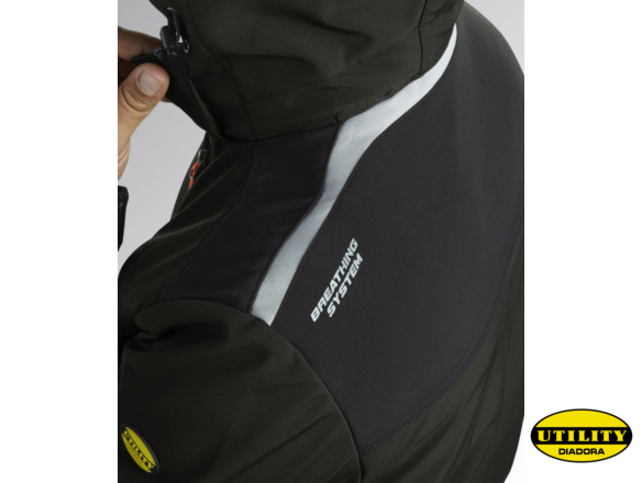 SOFTSHELL CARBON TECH DIADORA