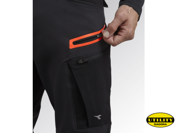 BROEK HYBRID PERFORMANCE DIADORA