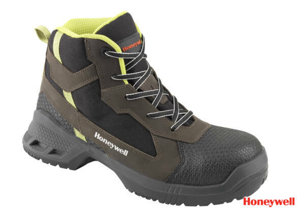 HOGE SCHOEN SPRINT MID S3 HI CI SRC ESD