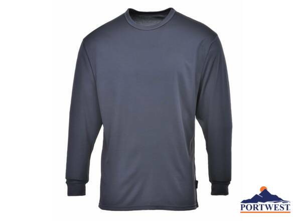 UNDERSHIRT PES LS B133