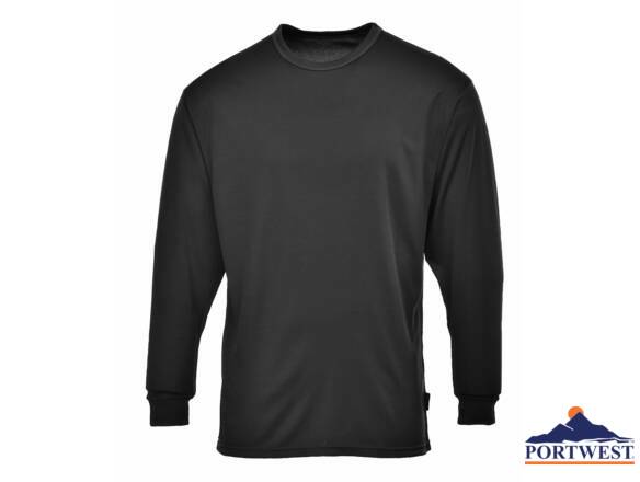 UNDERSHIRT PES LS B133