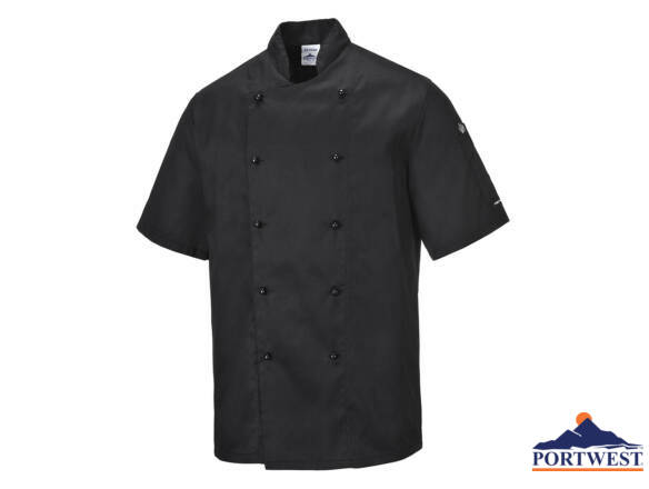 COOKS JACKET C734
