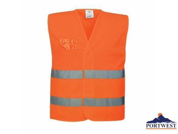 GILET HI-VIS MESH C494