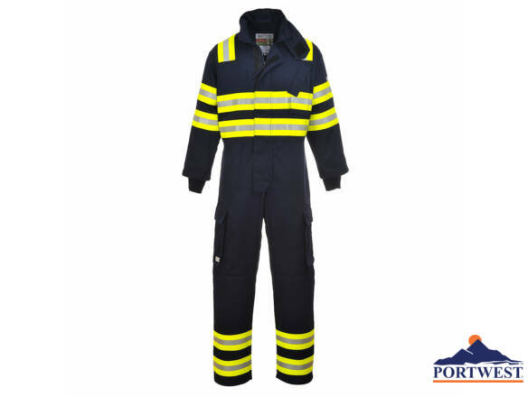 COVERALL FIRE FR98 FR/AS