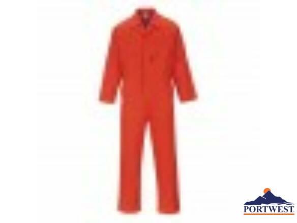 OVERALL C813 LIVERPOOL PES/COT