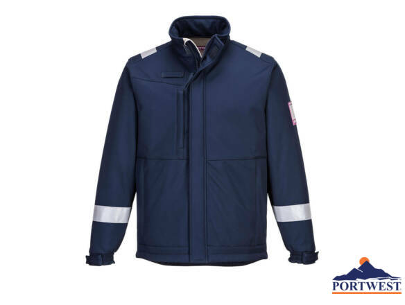 SOFTSHELL MODAFLAME FR/AS/ARC MV73