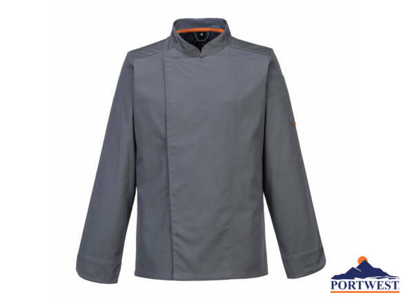 COOKS JACKET MESH C838