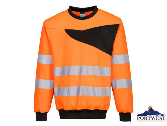 SWEATER HI-VIS PW277