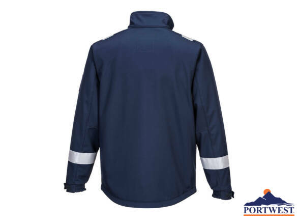 SOFTSHELL MODAFLAME FR/AS/ARC MV73