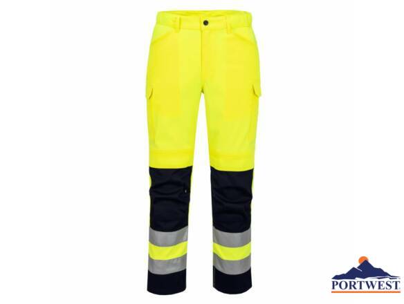 PANTALON PANNEAU MESH HIVIS