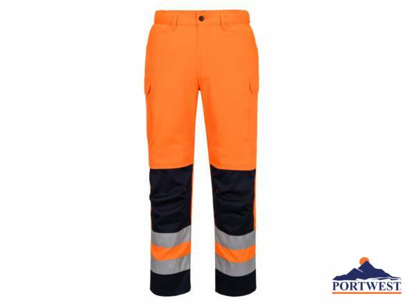 PANTALON PANNEAU MESH HIVIS