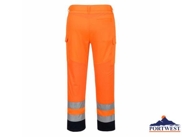 PANTALON PANNEAU MESH HIVIS
