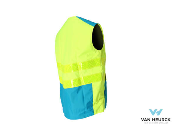 WAISTCOAT PARAMEDICS SIRONA 13552