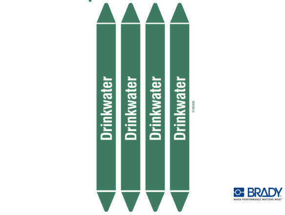 MTS DRINKWATER 250X26 N005849