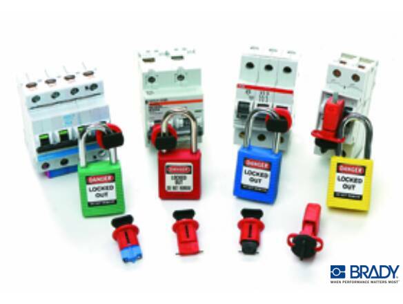 DEMO-KIT MINIATUURBLOKKEERSYSTEEM 805853