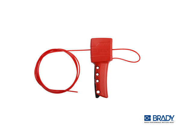 LOTO VERGREND+KABEL VINYL COAT 050943