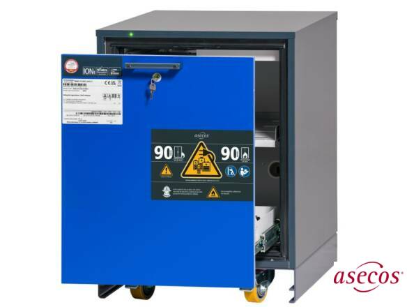 UNDER DESK CABINET BATTERY ION-CORE 90