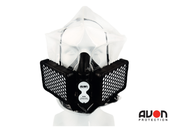 CBRN ESCAPE HOOD