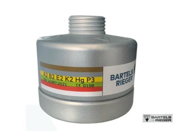 SCHRAUBFILTER 86 ABEK2HGP3