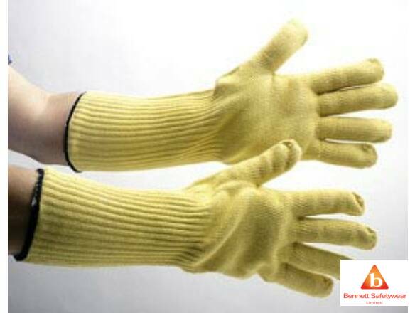 HANDSCHOEN POLYSAFE FFK8/45