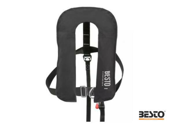 REDDINGSVEST XL BESTO INFLATABLE 300N