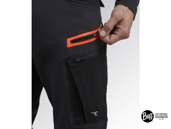 HYBRID PERFORMANCE DIADORA TROUSERS