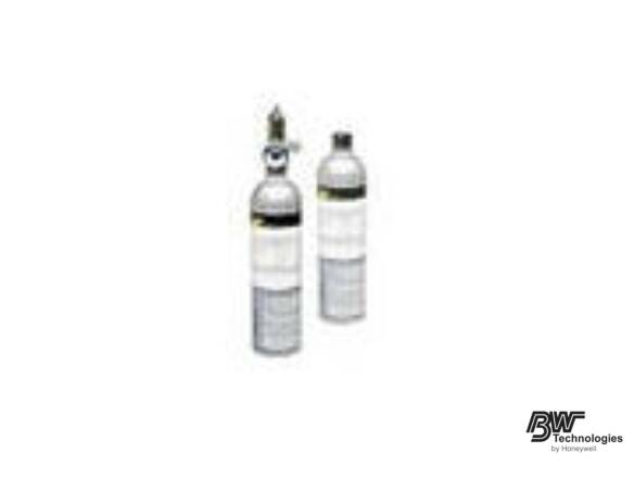 TESTGAS 2 GAS CH4/O2 ALU 58L