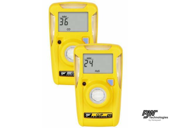DETECTEUR BW CLIP CO 2 ANS 20-100
