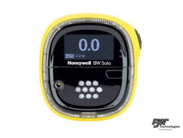 GASDETECTOR BW SOLO (0-2000) CO 20-100