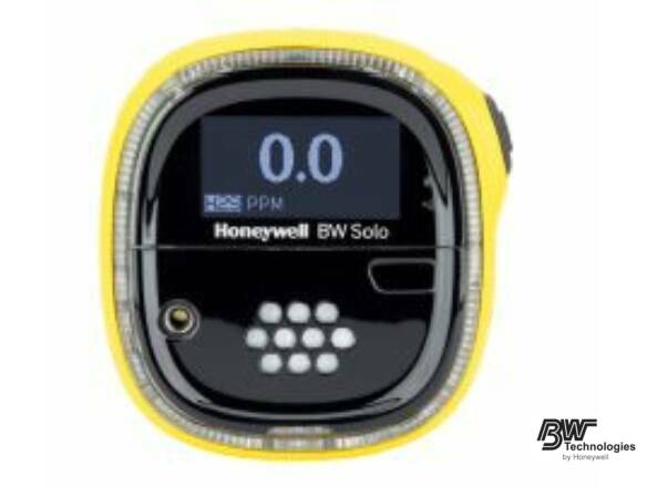 GASDETECTOR BW SOLO O2