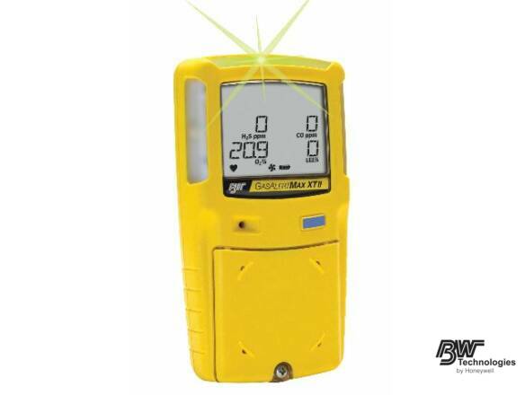 GAS DETECTOR GASALERTMAX XT II O2