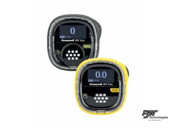 GASDETECTOR BW SOLO O3