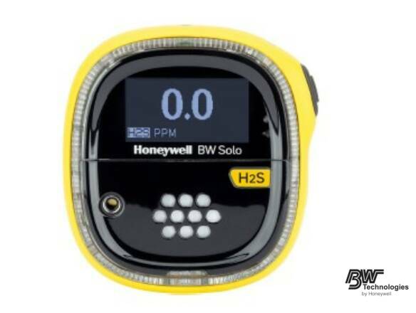 GASDETECTOR BW SOLO  CL2
