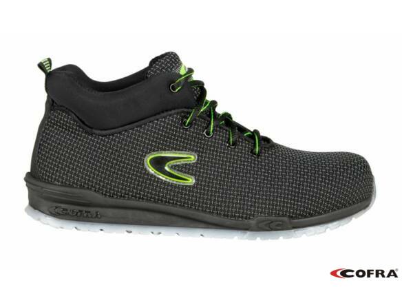 CHAUSS MID YOUTH S3 SRC ESD
