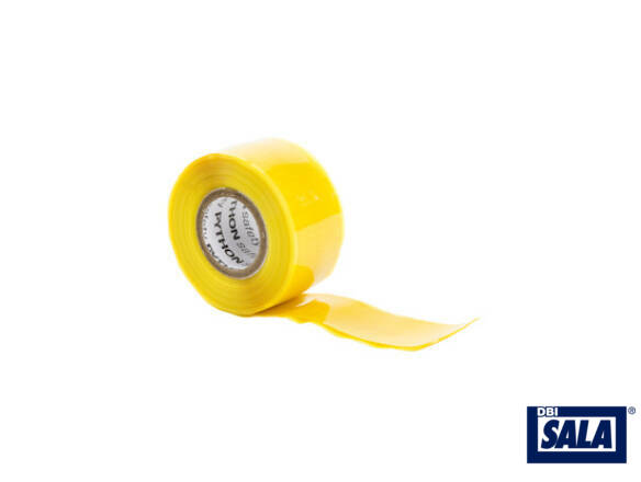 ROULEAU TAPE JAUNE QUICK WRAP II