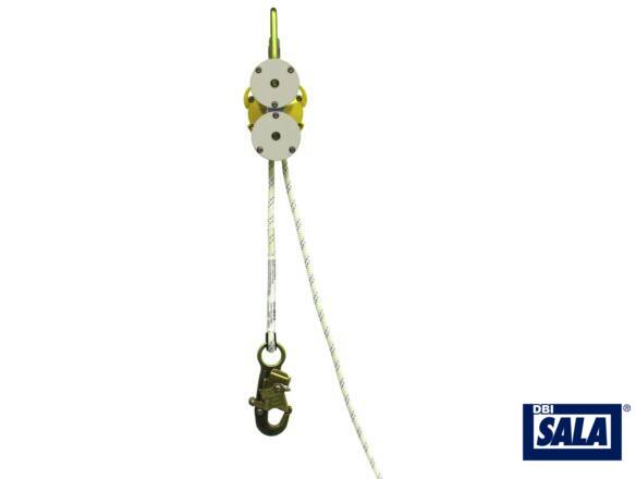 RETTUNGSAPPARAT R550 20M OHNE RAD