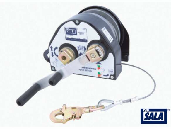 WINCH ADVANCED 300 88M INOX