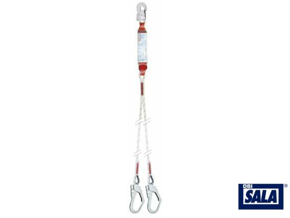 DUBBELE VANGLIJN 1,3M TOUW GO65
