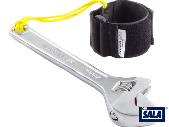 PYTHON ADJUSTABLE WRISTBAND WITH CORD